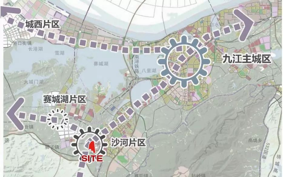 _ 关注！柴桑高铁新区建设持续加力，5个安置房项目快速推进！_1.jpg